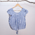 REMERA BERSHKA Talle S