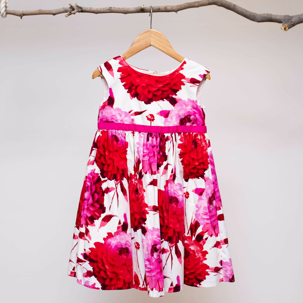 VESTIDO NINA GAP
