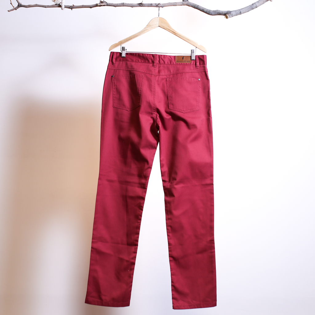Pantalon simonacci polo life deals