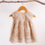 VESTIDO LITTLE AKIABARA Talle 9 M