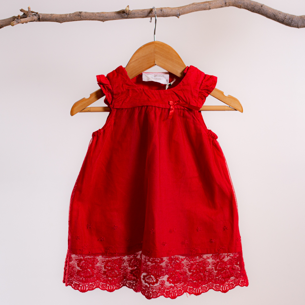 VESTIDO BEBE NINA H M