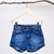 SHORT WANAMA Talle 4