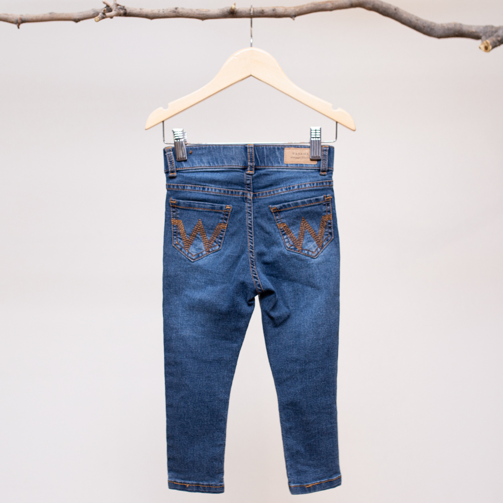 Wanama jeans hombre hot sale