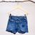 SHORT GAP Talle 4