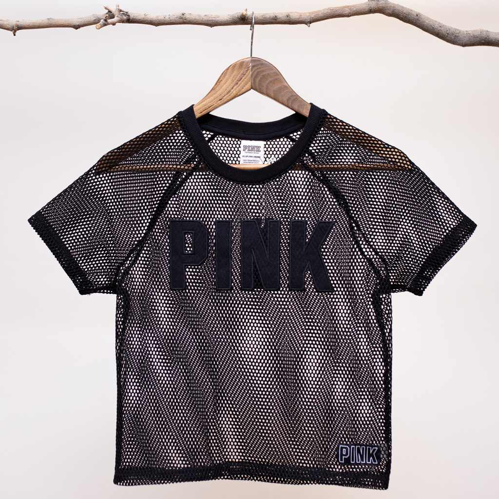Remeras pink online victoria secret