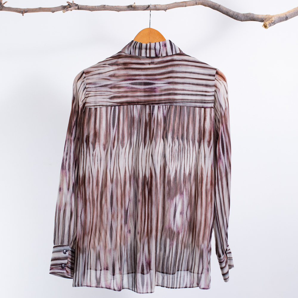 CAMISA MUJER MASSIMO DUTTI