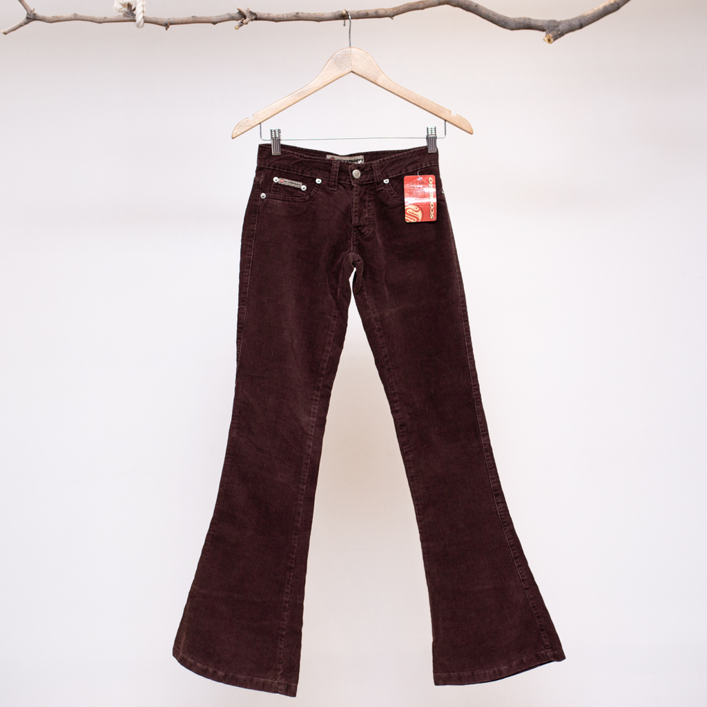 PANTALON MUJER SCOMBRO