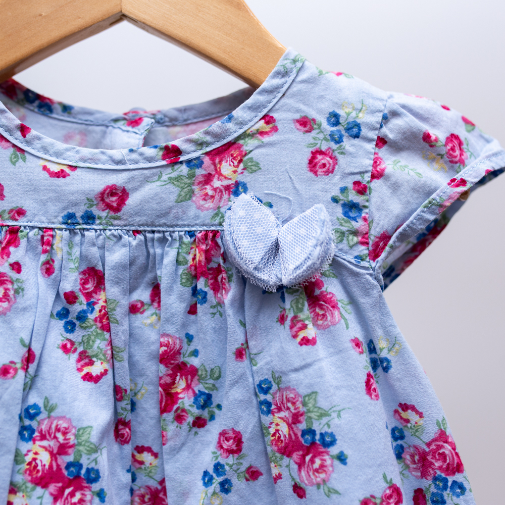 Vestidos de mimo para niñas cheap