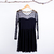 VESTIDO KENSIE Talle M