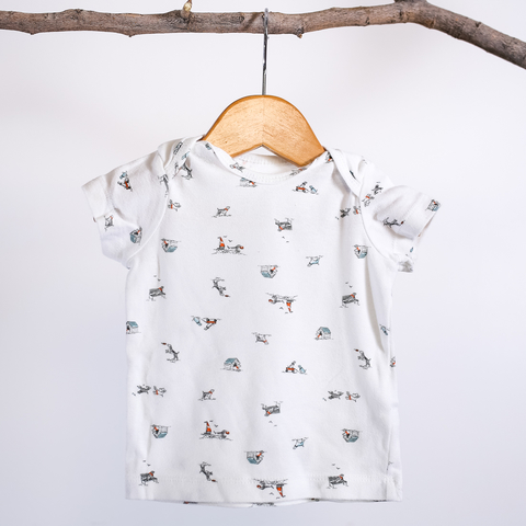 REMERA CARTERS Talle 6