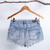 SHORT AMERICAN EAGLE Talle 0 OUTLET - OTRA VUELTA