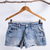 SHORT GAP Talle 25