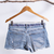 SHORT GAP Talle 25 en internet