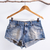 SHORT TUCCI Talle S