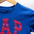 REMERA GAP Talle 4 - comprar online