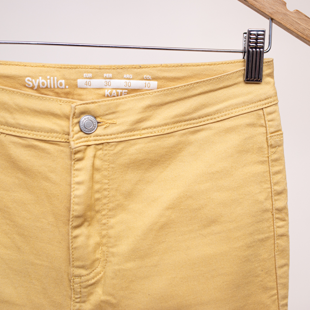 PANTALON MUJER SYBILLA