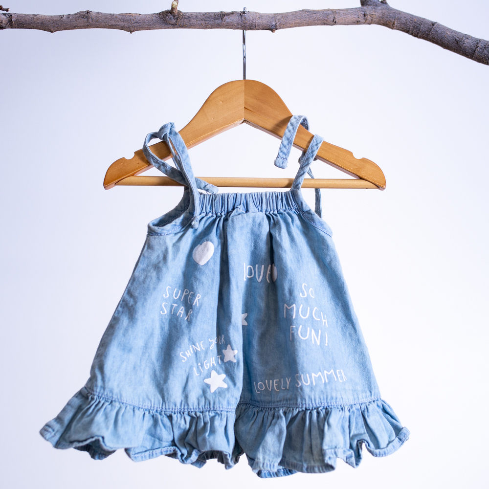 Ropa de outlet bebe grisino