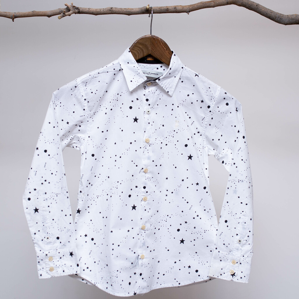 Camisas garcon garcia hotsell