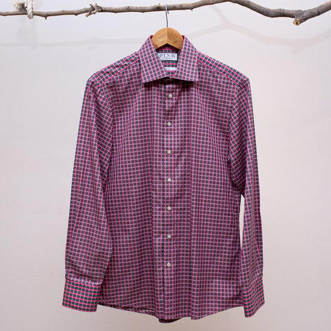 CAMISA PINK Talle L