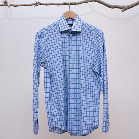 CAMISA HUGO BOSS Talle 39 15 1/2