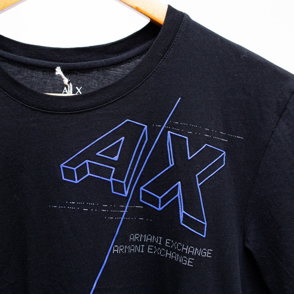 Remera armani exchange new arrivals