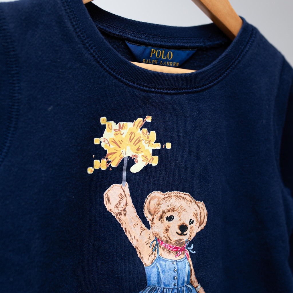 BUZO NINA RALPH LAUREN