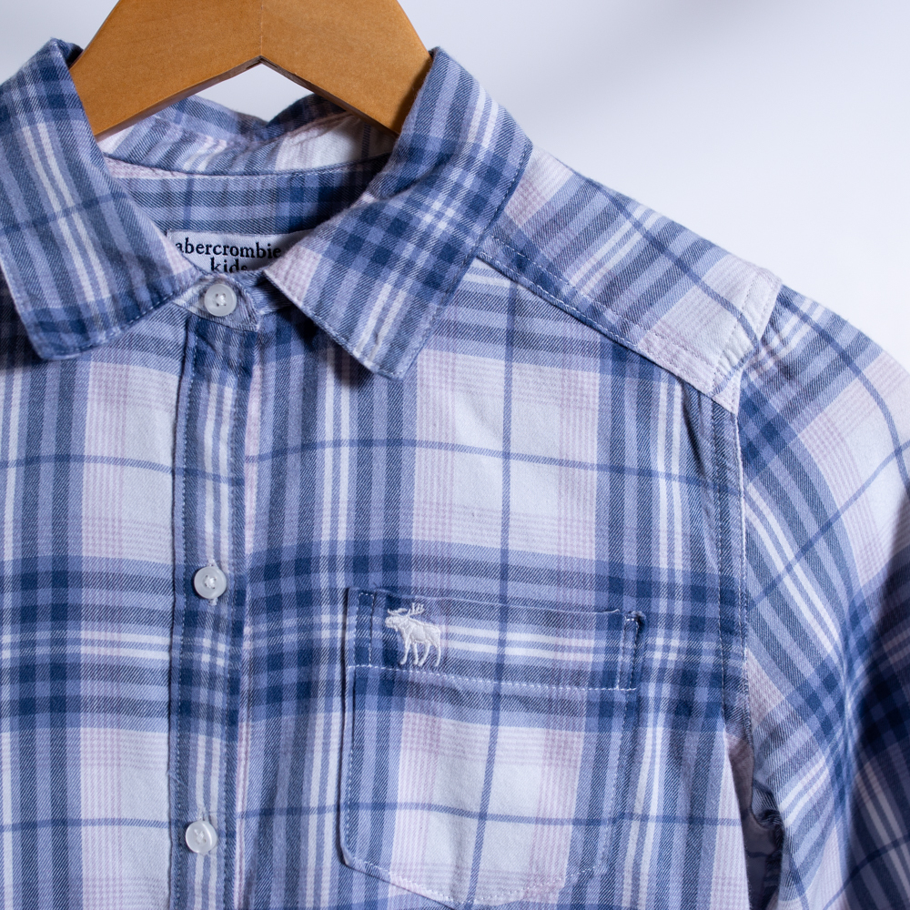 CAMISA NINA ABERCROMBIE