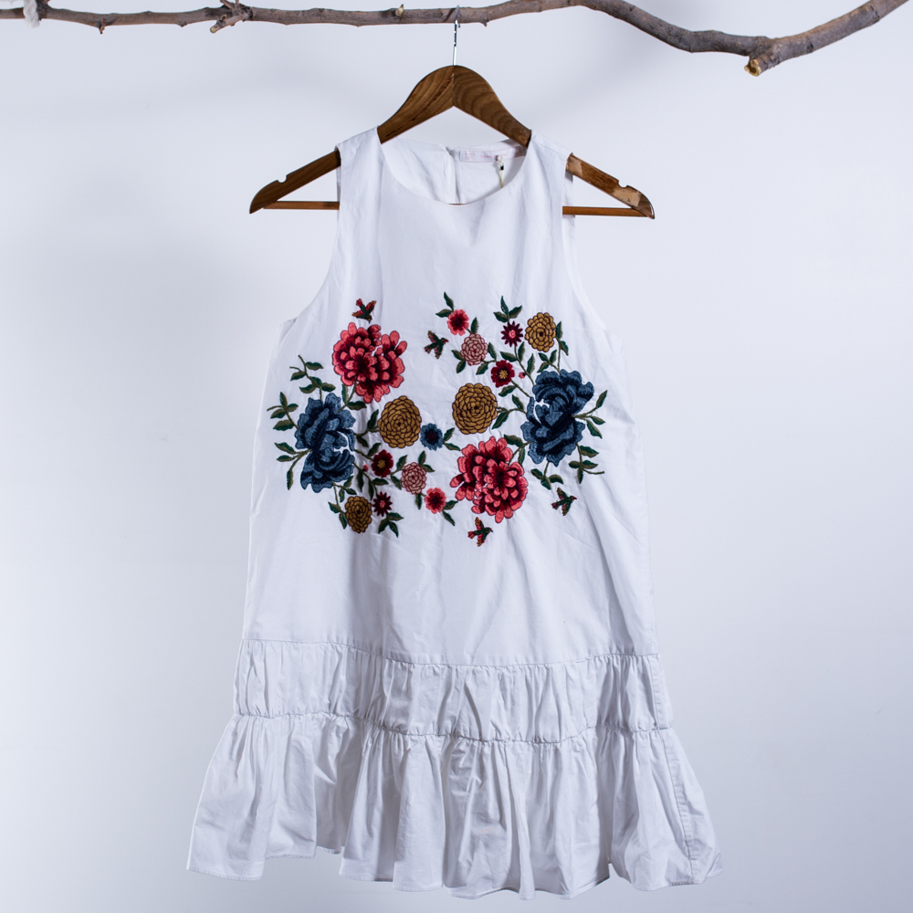 VESTIDO MUJER ZARA