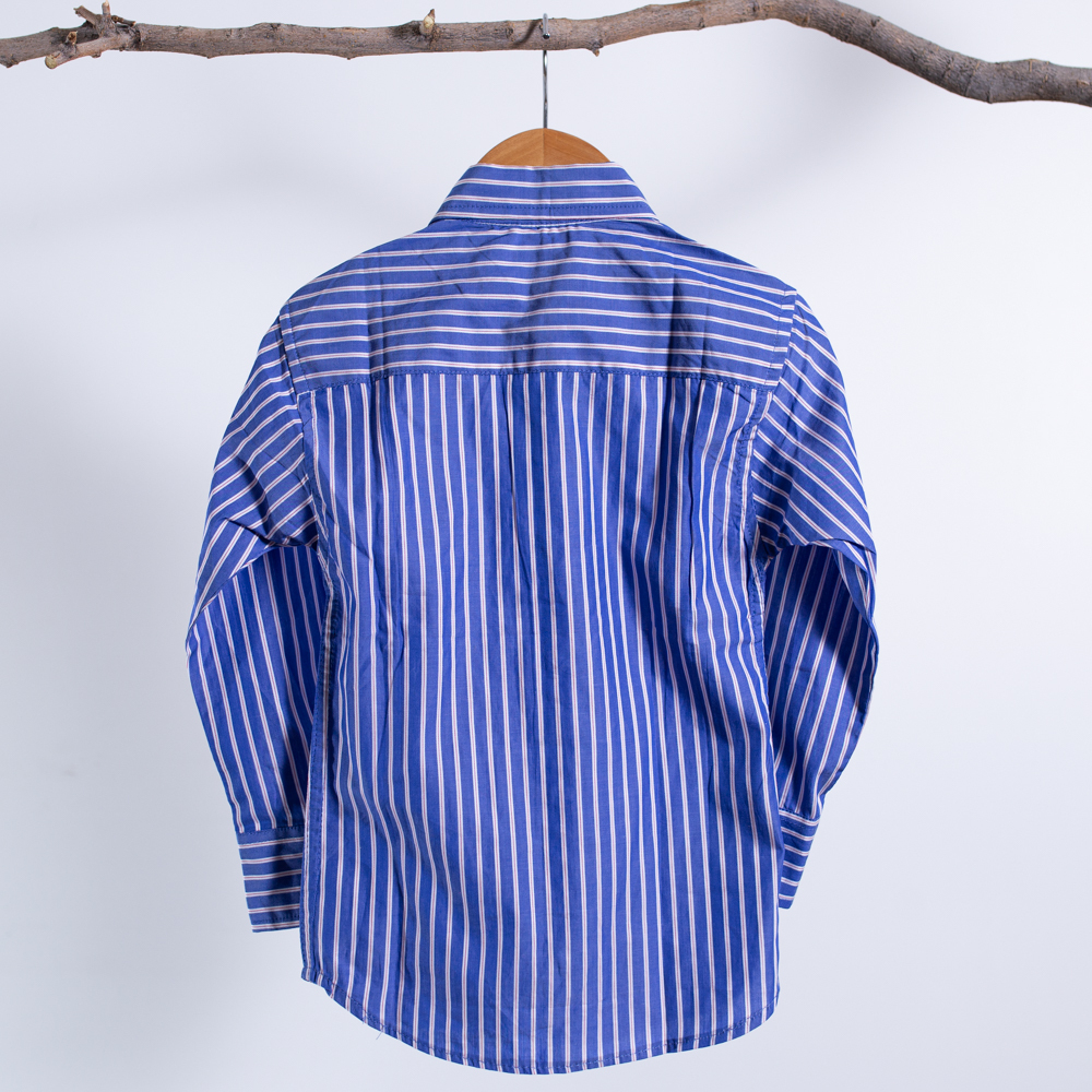 CAMISA NINO GARCON GARCIA