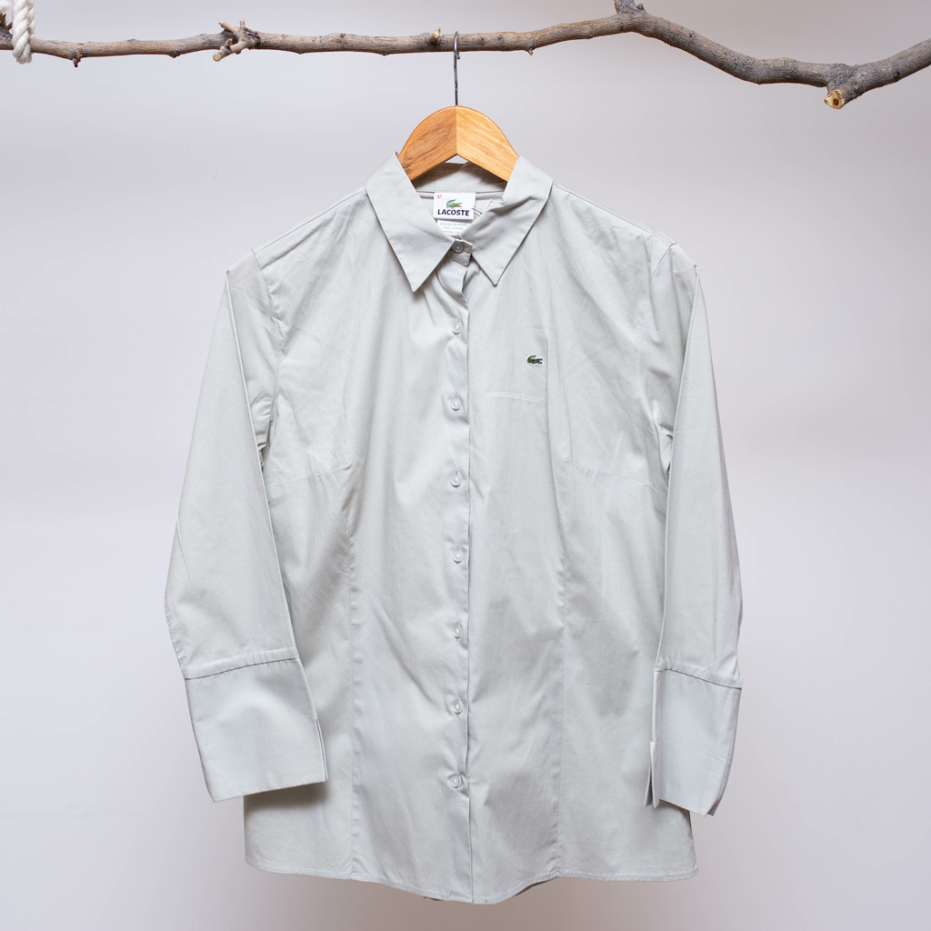 CAMISA MUJER LACOSTE
