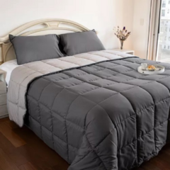 Edredón Duvet REVERSIBLE - King