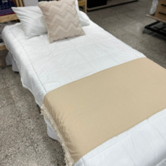 Pie de Cama TUSOR - 60x120 en internet