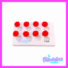 MOLDE DE SILICONE - 8 MINI ROSAS