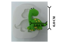 molde-de-silicone-dinossauro