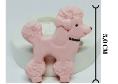 molde-de-silicone-poodle