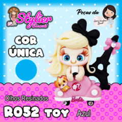 CARTELA TOY DE OLHOS RESINADOS R052 - comprar online