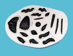 molde-de-silicone-cabelos-caracóis-caracolado