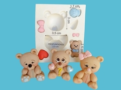 molde-de-silicone-urso-sentado