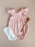 Romper Bia | Rosa Claro| - comprar online