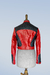 Campera Cuero Legitimo Red Star "RS" - tienda online