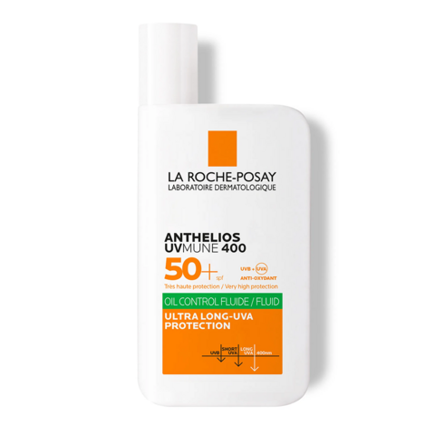 Anthelios UV Mune 400 Ultra Fluido Oil Control FPS 50+ x 50 ml