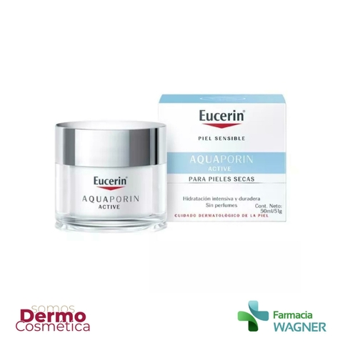 AQUAporin Active Crema Facial para piel Seca