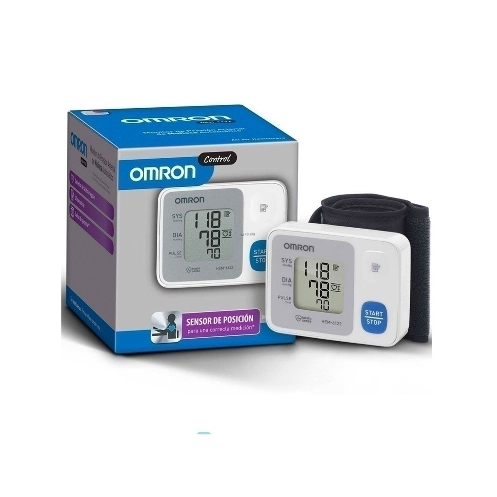 Reloj omron presion arterial precio best sale