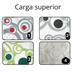 Funda Impermeable Cierre Lavarropas Carga Frontal Superior en internet