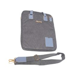 Porta Notebook Bolso Estuche Organizador Manija Estuche - pachos