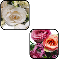 Ramo Rosas Decorativa Flor Artificial en internet