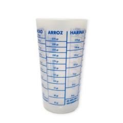 Vaso Medidor Irrompible X 2 Unidades Plásticos Bazar - comprar online