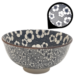 Bowl Ensaladera Redonda De ceramica estampada chicos - comprar online