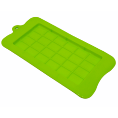 Molde Para Chocolate Plancha Silicona Freezer Bazar - tienda online