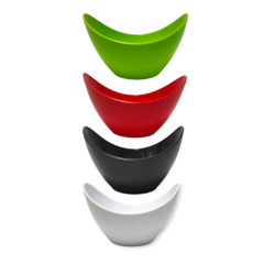 Ensaladera bowl bombe chico plastico bazar cocina - comprar online